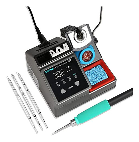 Sugon A9 210 Precision Soldering Stations 120w Lcd D...