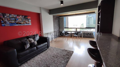 Apartamento Económico Remodelado En Alquiler La Carlota Mls #24-23338 Mr