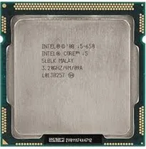 Comprar Procesador Core I5 3.2ghz 650 Intel 1156 --- 1ra Generacion 