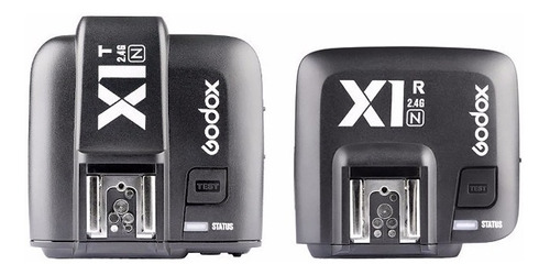 Radio Flash Godox X1-n Nikon X1 N 