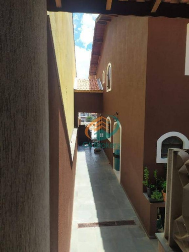 Sobrado À Venda, 250 M² Por R$ 960.000,00 - Jardim Dourado - Guarulhos/sp - So0572