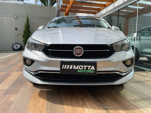 Fiat Cronos 1.8 Precision 16v Flex Aut. 4p