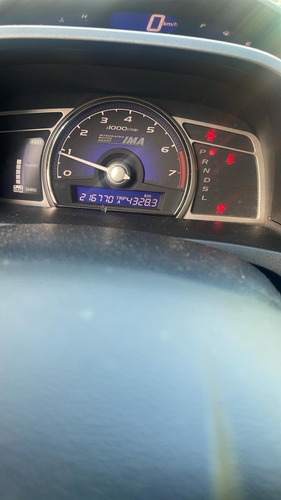 Honda Civic Hybrid 1.3 Aut