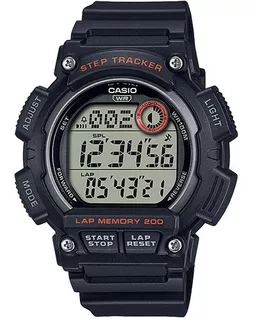 Reloj Casio Step Tracker Ws2100h Original Hombre Time Square