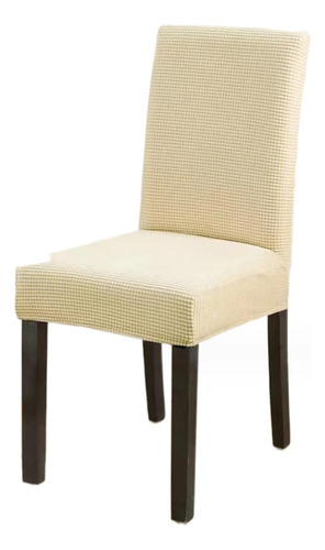 Funda Elástica Para Silla De Comedor De Tamaño Universal