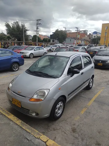 Chevrolet Spark 1.0 7:24 Cronos