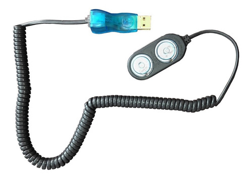Lector Interfaz Usb P Data Loggers Ibutton Modelo Blue Dot