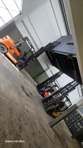 Alquiler De Autoelevadores.