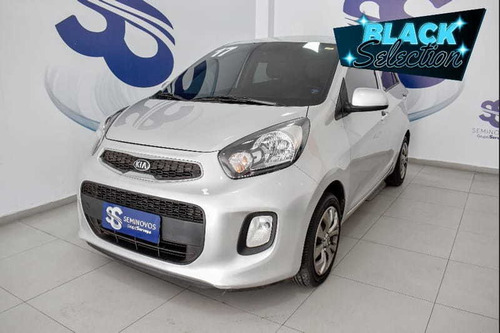 Imagem 15 de 15 de Kia Picanto Ex 1.0 12v Flex Mec 2017