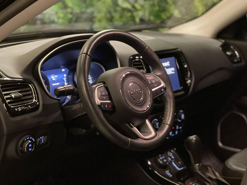 Imagem 7 de 11 de Jeep Compass 2.0 Tdi Limited 4wd (aut) Diesel Automático