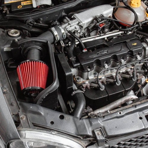 Kit Intake Corsa, Celta 1.0, 1.4, 1.6 Todos Sem Ar/direção ...