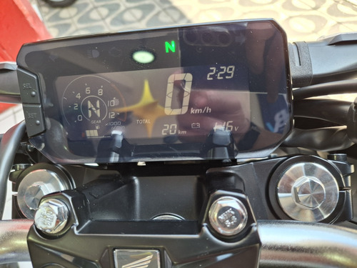 Honda Cb300f Twister Cbs Ano 2025