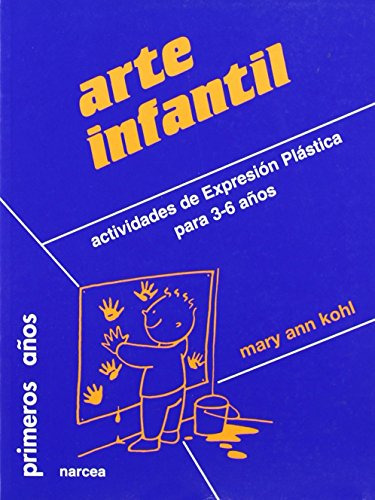 Libro Arte Infantil Actividades De Expresión Plástica Para N