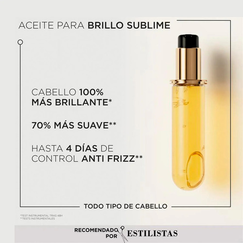 Recarga 75ml | Aceite Lhuile Originale | Kerastase Elixir