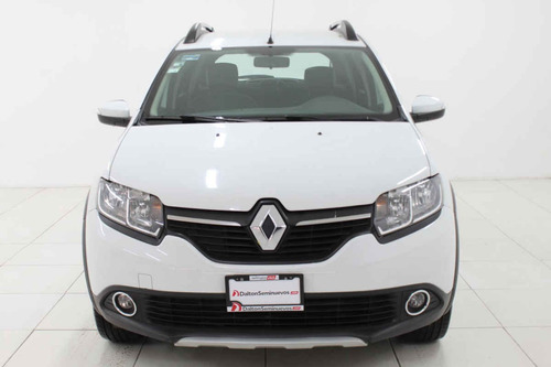 Imagen 8 de 15 de Renault Stepway 2018 4 Cilindros