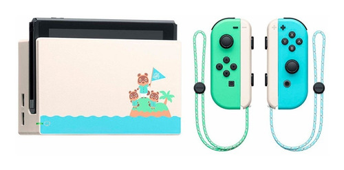 Imagen 3 de 6 de Nintendo Switch Animal Crossing+ Maleta Seminueva 3 Años Gar