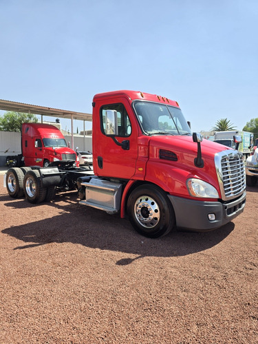Tractocamion Freightliner Cascadia Torton 2016 Rabon