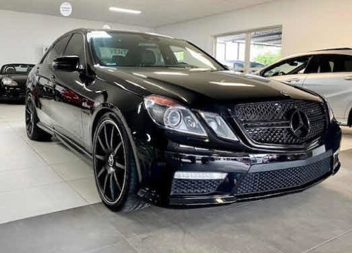 Mercedes-benz Clase E 2010 6.3 E63 Amg W212 525cv