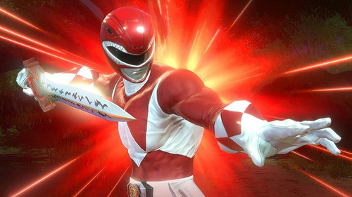 Power Rangers Battle For The Grid Super Edition Ps4