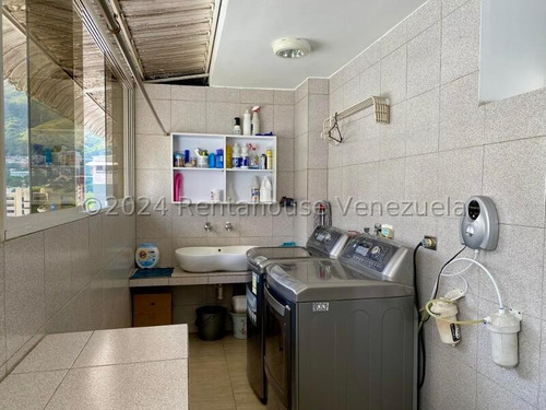 Apartamento En Alquiler Los Palos Grandes Mls#25-10528