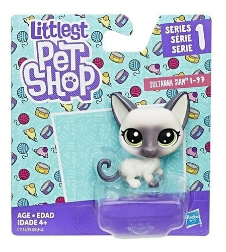 Imagen 6 de 9 de Littlest Pet Shop Four Pack
