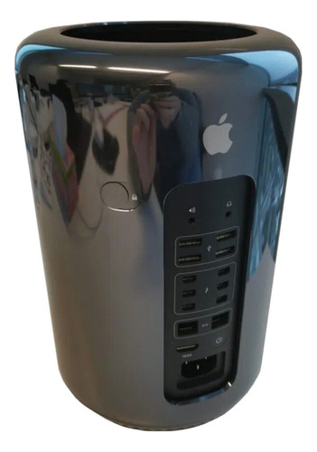Mac Pro 2013 8 Núcleos Intel Xeon 32gb Video 12gb Med