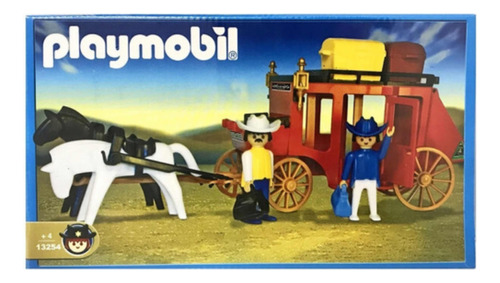 Playmobil Diligencia Retro