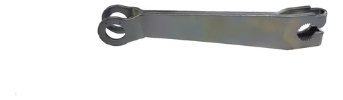 Leva Freno Externo Yamaha Fz 16 Trasero Calidad Ori Chako Gris