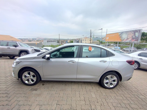Chevrolet Onix 1.0 TURBO FLEX PLUS LTZ AUTOMÁTICO