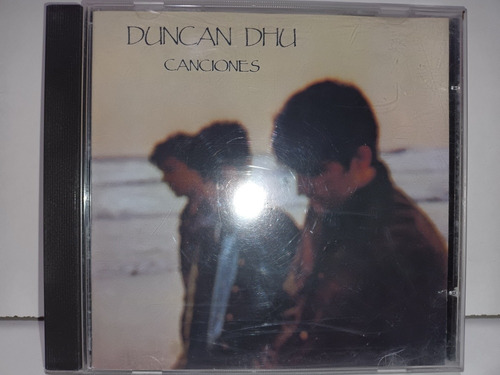 Duncan Dhu Cd Canciones Excelente Importado Germany