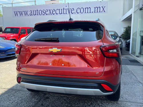 Chevrolet Trax 1.2 Lt At
