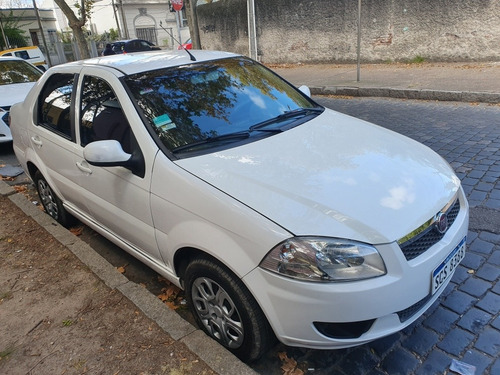 Fiat Siena 1.4 El Pack Attractive 2015