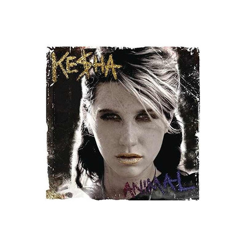 Kesha ( Ke$ha ) Animal Usa Import Cd Nuevo