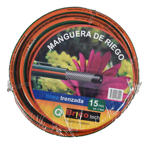 Manguera Br!co-tech 15 M Reforzada