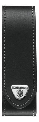 Estuche Victorinox Cuero Para Ranger Grip 4.0505.l Color Negro