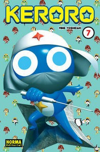 Libro Keroro 07