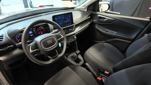 Fiat Pulse Drive