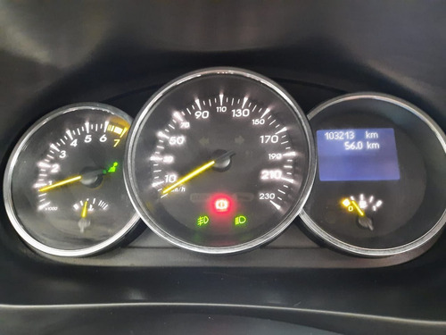 Renault Fluence Sport 2.0 16v Mt 2013 103.100 Km. Negro