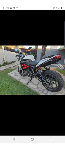 Benelli Tnt 600