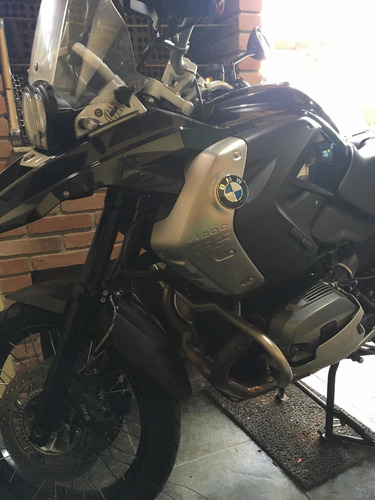 Bmw R1200gs Triple Black