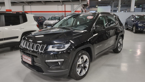 Imagem 1 de 13 de Jeep Compass 2.0 Longitude Flex Automático 19/2020