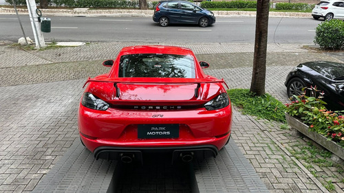 Porsche 718 4.0 H6 GASOLINA CAYMAN GT4 PDK