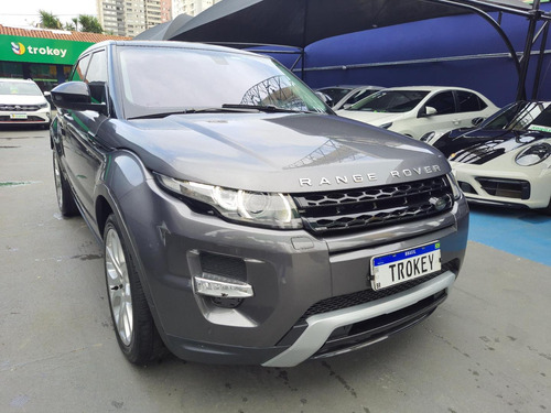 Land Rover Evoque Lr Dynamic 5d