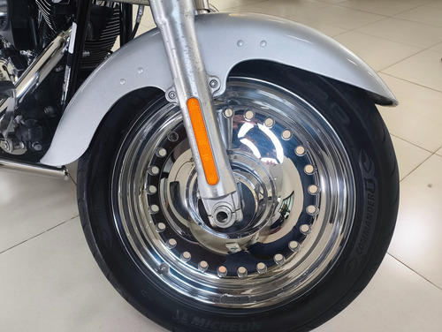 Fat Boy 2010 Com Apenas 18.000km Único Dono !!!! Raridade !