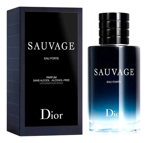 Sauvage Eau Forte 100 Ml Parfum Para Caballero