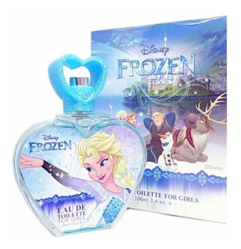 Imagen 1 de 1 de Colonia Frozen Disney