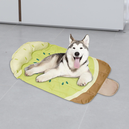 Colchoneta Para Perros, Cama Para Dormir, Cojín Para Dormir