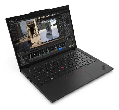 Computadora Portátil Lenovo Thinkpad P14s Gen 5 14