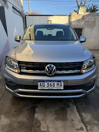 Volkswagen Amarok 3.0 V6 Cd Comfortline