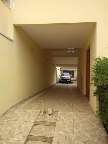 Imagem 14 de 14 de Casa - 160m² - Planalto Paulista - 3 Dormitórios